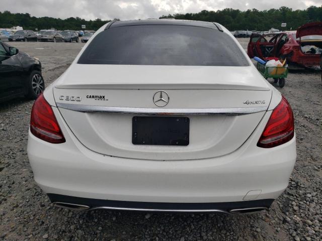 VIN 55SWF4KB3GU097669 2016 Mercedes-Benz C-Class, 3... no.6