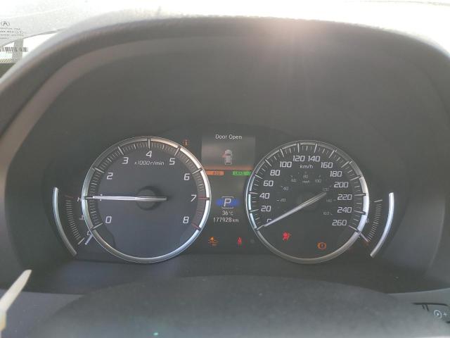 2017 Acura Mdx Advance VIN: 5FRYD4H85HB504743 Lot: 62233434