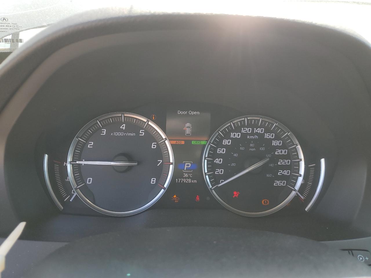 5FRYD4H85HB504743 2017 Acura Mdx Advance