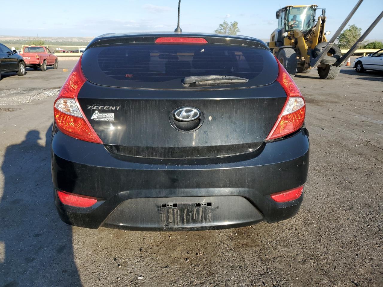 KMHCT5AE0DU135792 2013 Hyundai Accent Gls