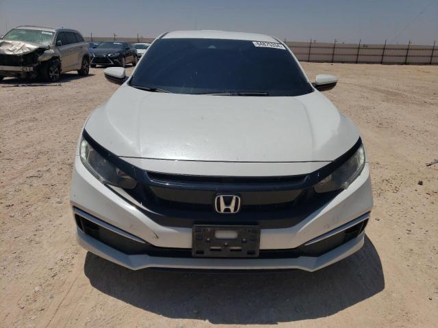 2021 HONDA CIVIC LX - 2HGFC2F65MH554968