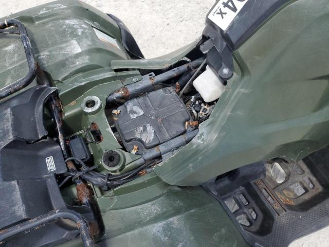 2018 HONDA TRX420 FM 1HFTE40K8J4400640