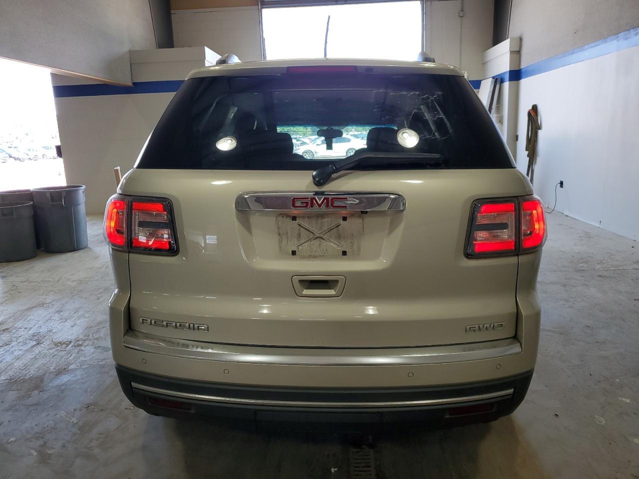 1GKKVPKD1EJ166584 2014 GMC Acadia Sle