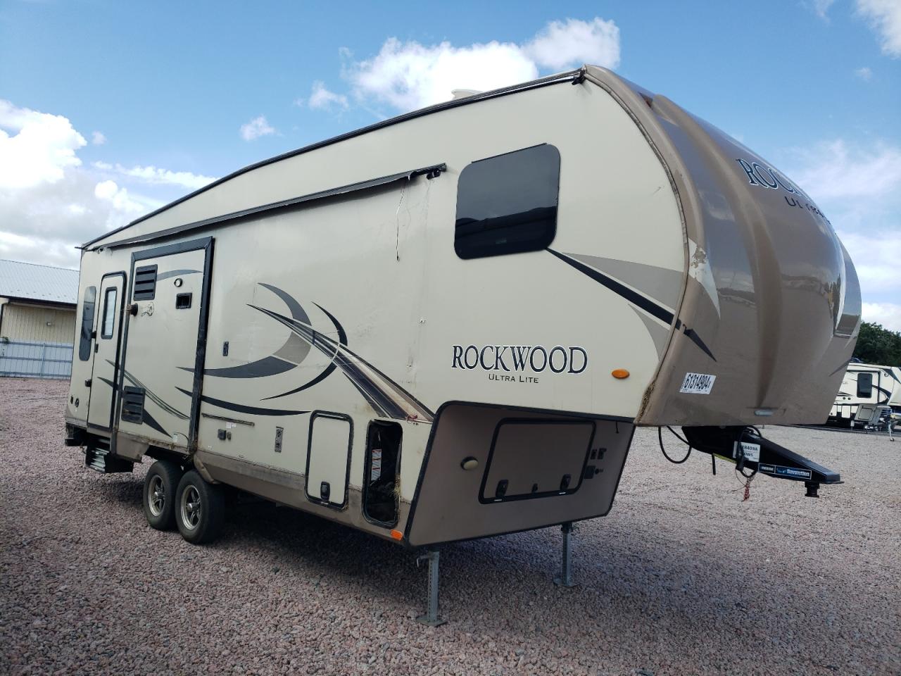 Forest River Real-lite/Rockwood Lite Weight Trailers 2018 