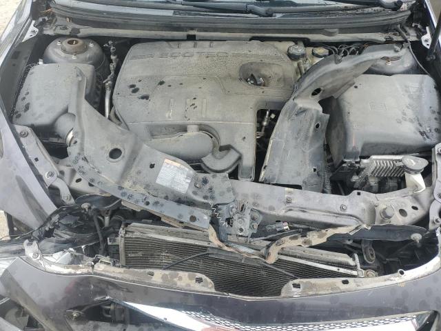 1G1ZB5E15BF202180 2011 Chevrolet Malibu Ls