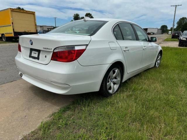 2006 BMW 525 I VIN: WBANE53576CK80239 Lot: 62151794