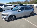 2023 HONDA CIVIC EXL - 19XFL1H72PE015626