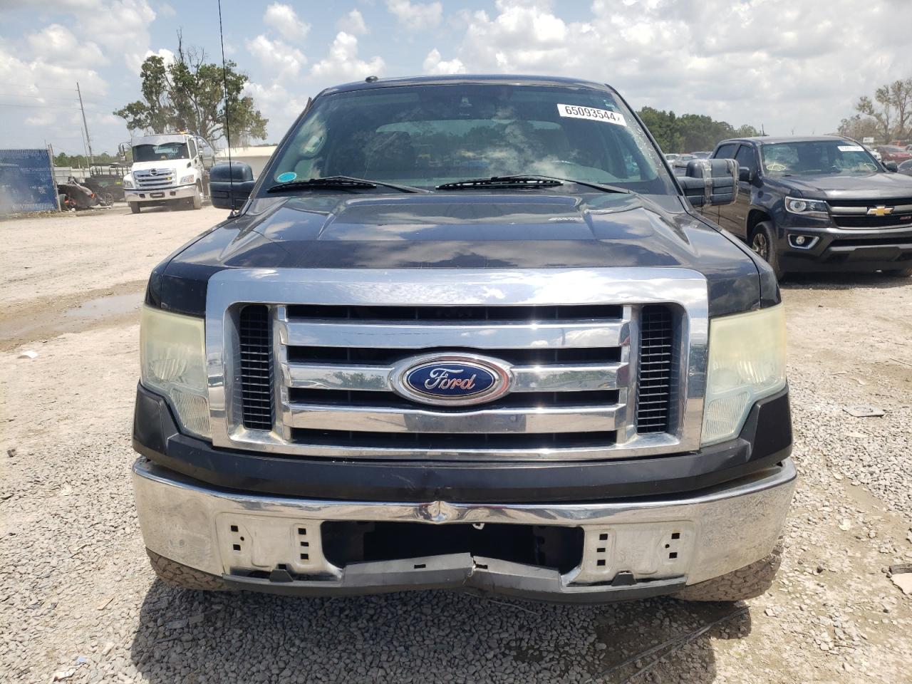 Lot #2720005635 2010 FORD F150 SUPER