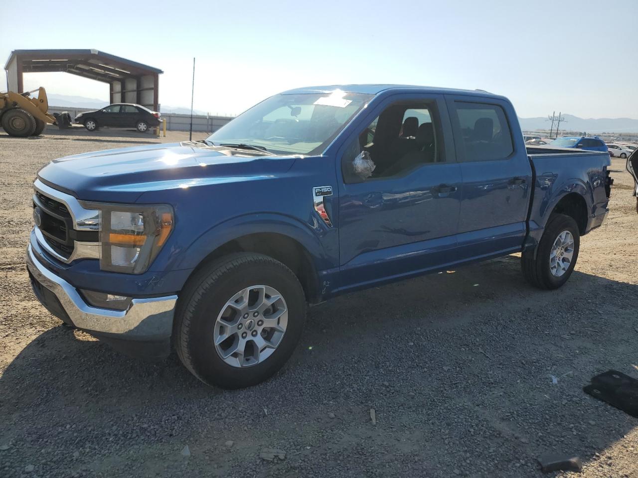 2023 Ford F150 Supercrew vin: 1FTFW1E89PKF29927