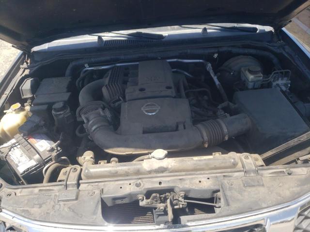 2010 Nissan Pathfinder S VIN: 5N1AR1NB3AC619228 Lot: 61535334