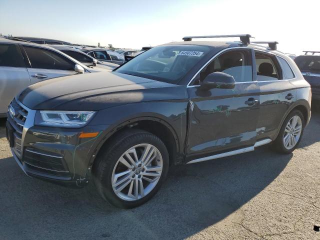 VIN WA1BNAFY0K2121853 2019 Audi Q5, Premium Plus no.1