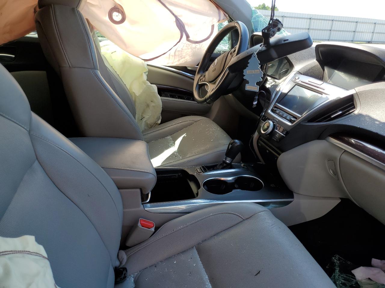 5FRYD4H83EB034014 2014 Acura Mdx Advance