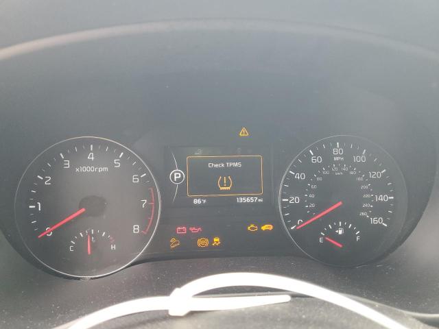 2017 KIA SPORTAGE S - KNDPR3A62H7214970