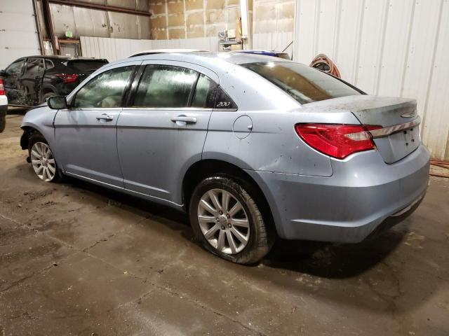 2012 Chrysler 200 Touring VIN: 1C3CCBBB9CN288904 Lot: 62711314