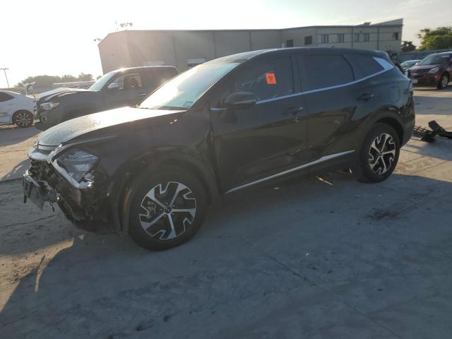 2023 KIA SPORTAGE E - 5XYK33AF8PG116801