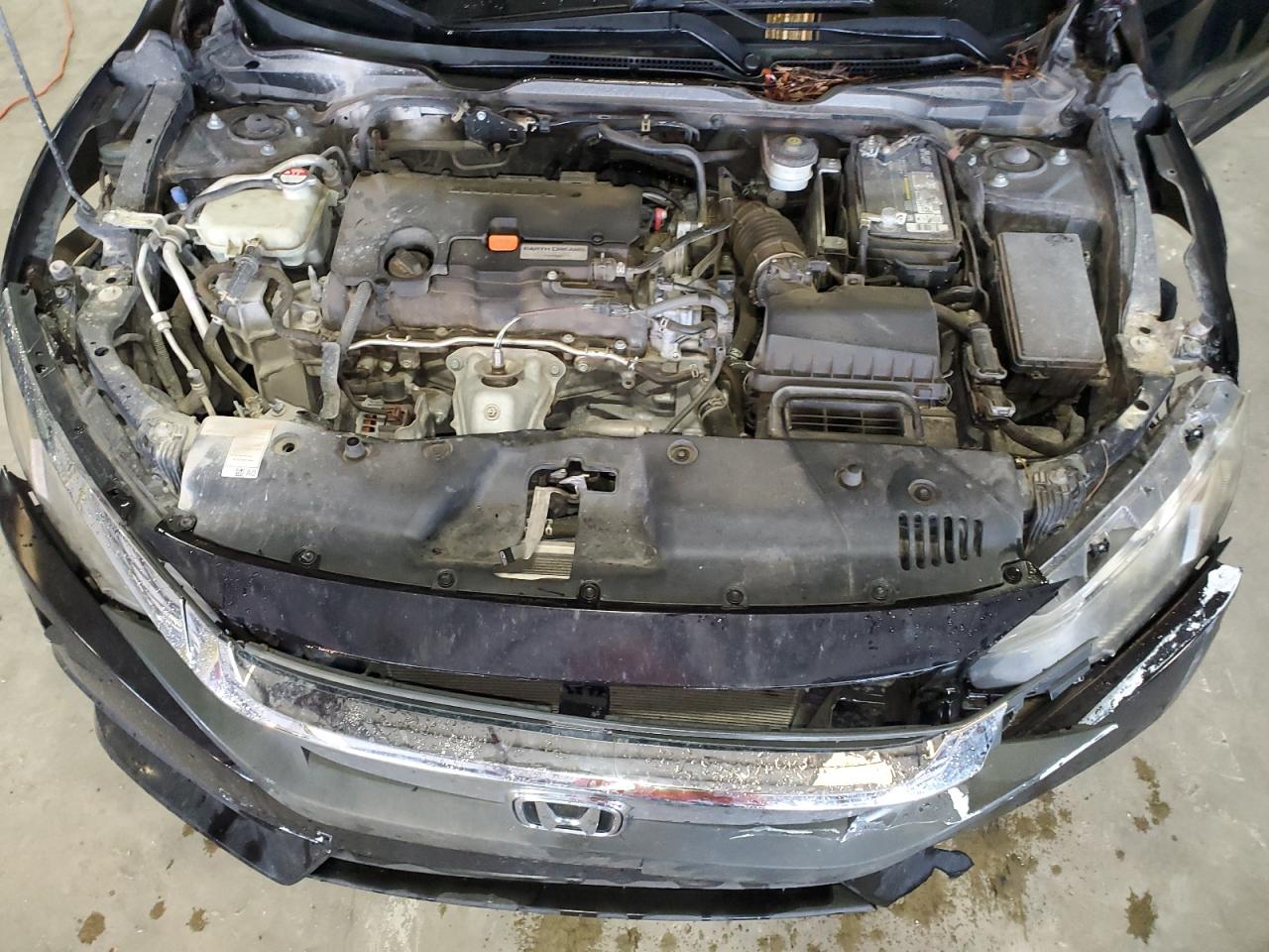 19XFC2F58HE062684 2017 Honda Civic Lx 19XFC2F58HE062684 2017 Honda Civic Lx