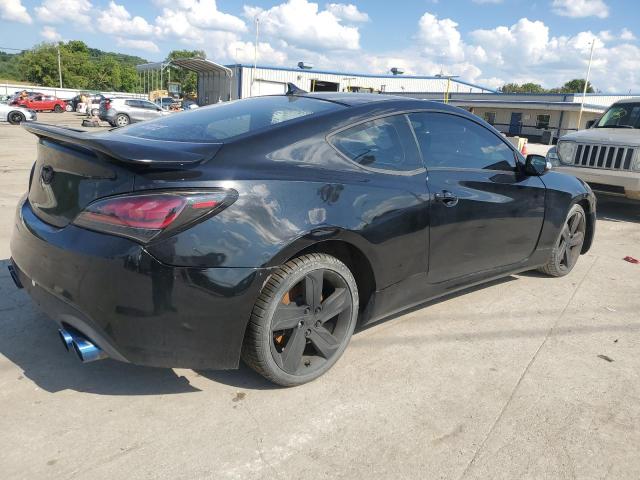 2010 Hyundai Genesis Coupe 3.8L VIN: KMHHU6KH2AU019684 Lot: 63020444