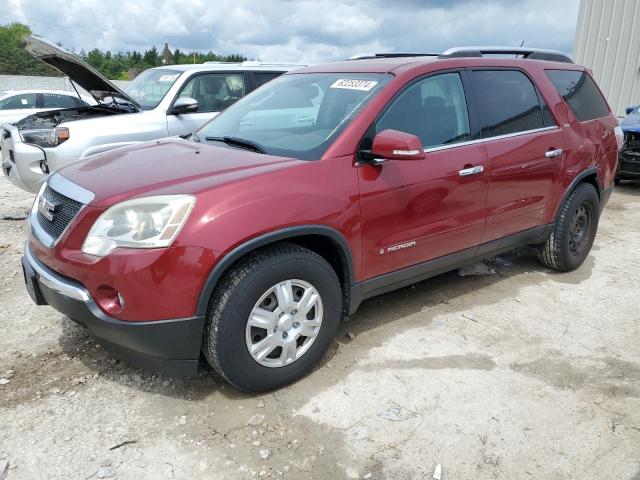 2008 GMC Acadia Slt-1 VIN: 1GKER23718J111845 Lot: 62253374