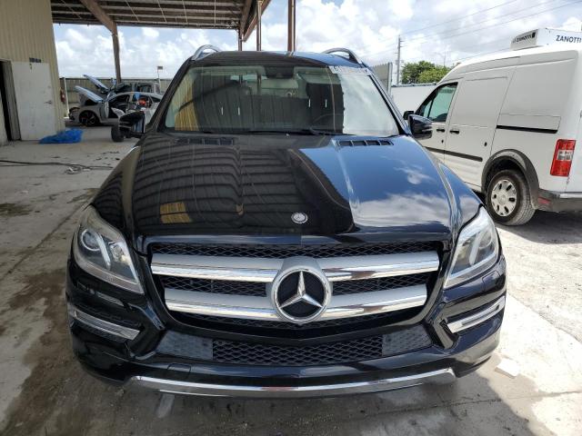 VIN 4JGDF6EE1FA502876 2015 Mercedes-Benz GL-Class, ... no.5