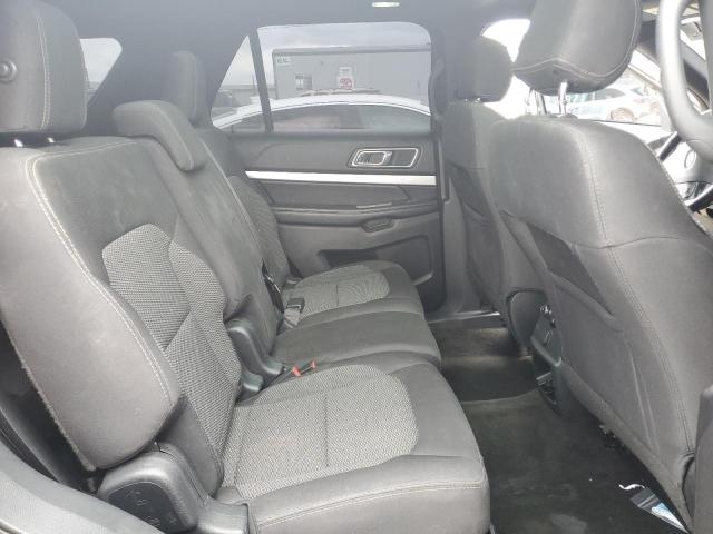 2017 FORD EXPLORER X - 1FM5K8DH9HGC11002