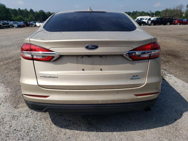 2019 FORD FUSION SE - 3FA6P0HD9KR186076