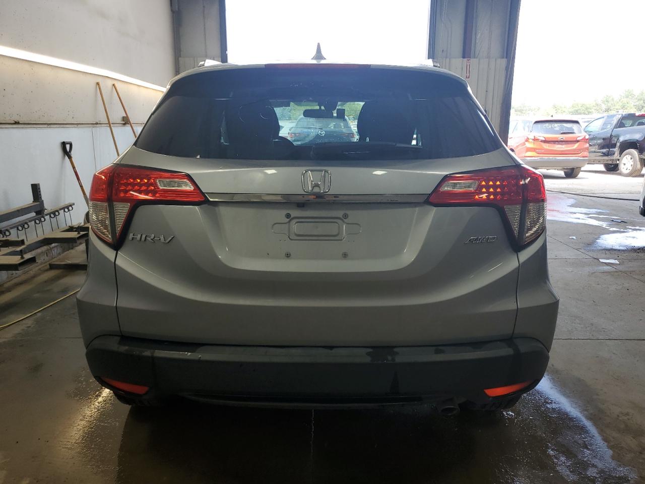 3CZRU6H54MM750688 2021 Honda Hr-V Ex