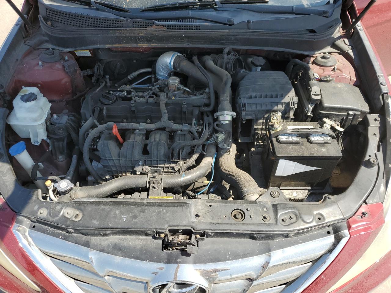 5NPEC4AB0BH305847 2011 Hyundai Sonata Se