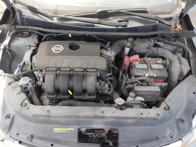 2013 Nissan Sentra S VIN: 3N1AB7AP8DL698937 Lot: 60813844