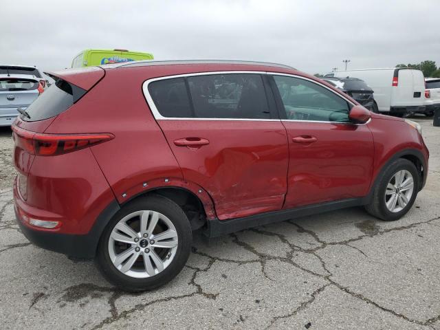 VIN KNDPM3AC2J7422874 2018 KIA Sportage, LX LX no.3