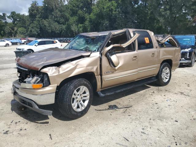 2000 CHEVROLET SUBURBAN C 3GNEC16T5YG118581  64293824