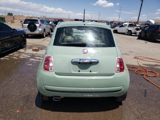 VIN 3C3CFFAR3DT600777 2013 Fiat 500, Pop no.6