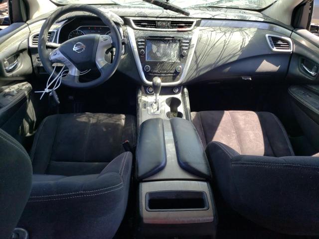 2017 Nissan Murano S VIN: 5N1AZ2MG9HN183941 Lot: 61106474