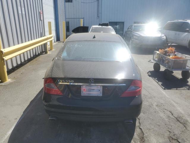 2011 Mercedes-Benz Cls 550 VIN: WDDDJ7CB8BA170923 Lot: 62510244