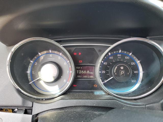 2014 Hyundai Sonata Gls VIN: 5NPEB4AC4EH838784 Lot: 61385754