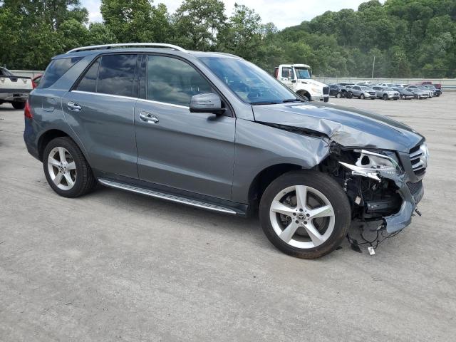 2018 Mercedes-Benz Gle 350 4Matic VIN: 4JGDA5HB2JB176762 Lot: 61695744