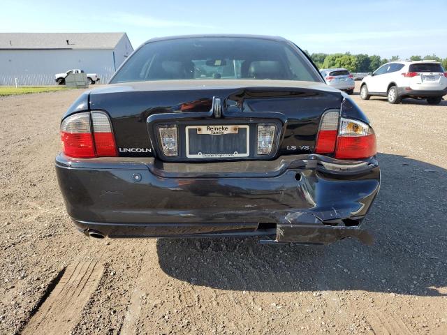 2006 Lincoln Ls VIN: 1LNFM87A46Y621050 Lot: 61457414