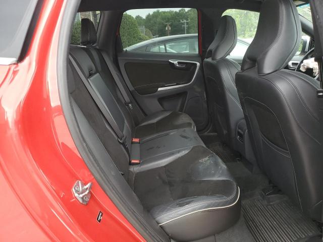 2015 VOLVO XC60 T6 R- YV4902RS0F2740441
