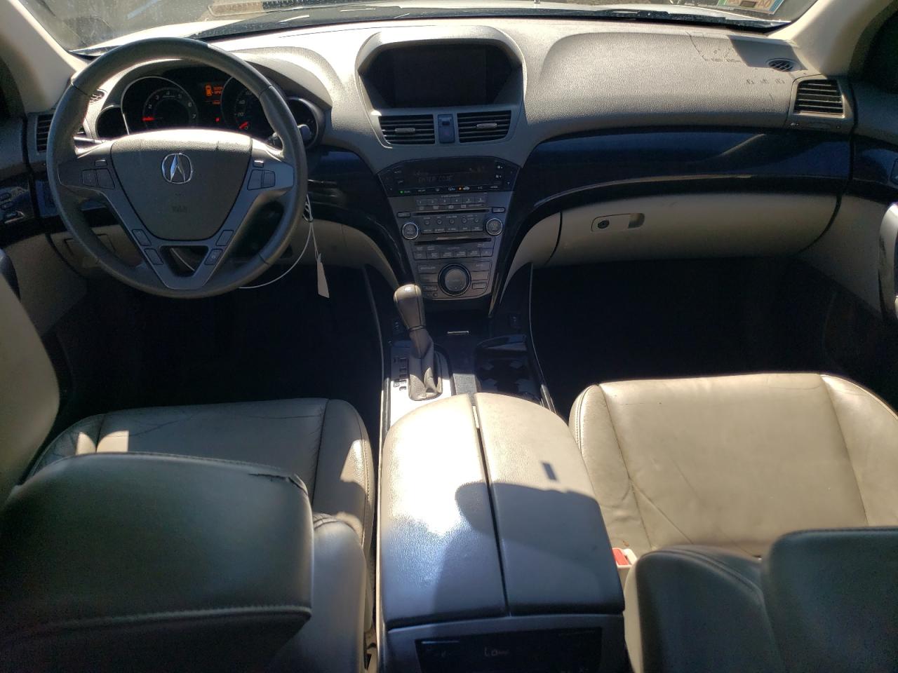 2HNYD284X9H531459 2009 Acura Mdx Technology
