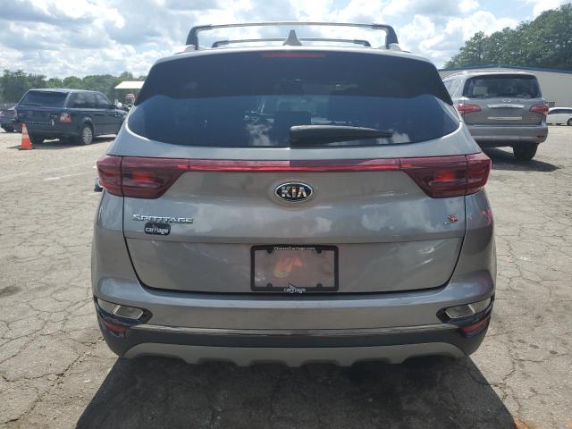 2020 KIA SPORTAGE S - KNDP63AC1L7783770