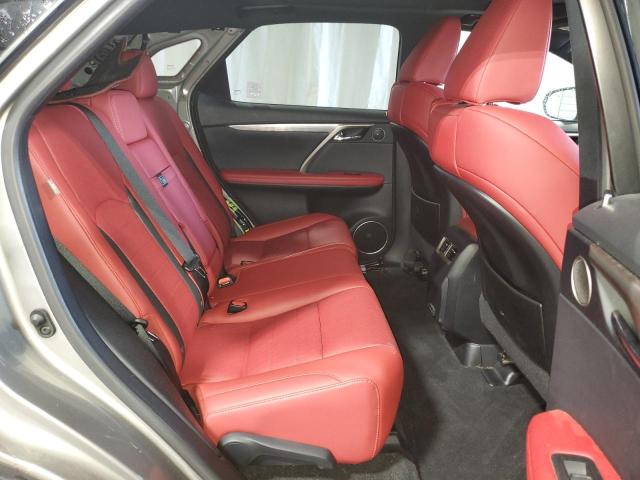 2021 LEXUS RX 350 F S 2T2YZMDAXMC284568