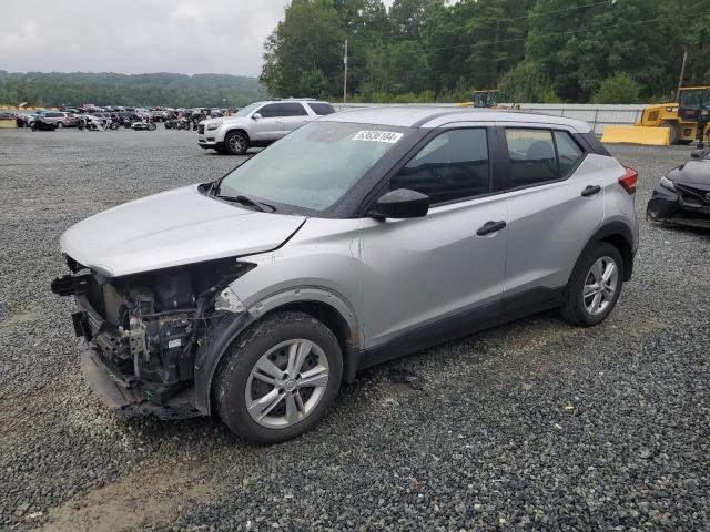 2020 NISSAN KICKS S - 3N1CP5BV3LL555856