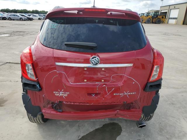 VIN KL4CJ1SM4GB632699 2016 Buick Encore, Sport Touring no.6