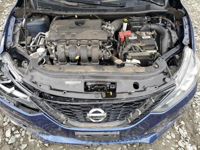 2019 NISSAN SENTRA S - 3N1AB7AP4KY390177
