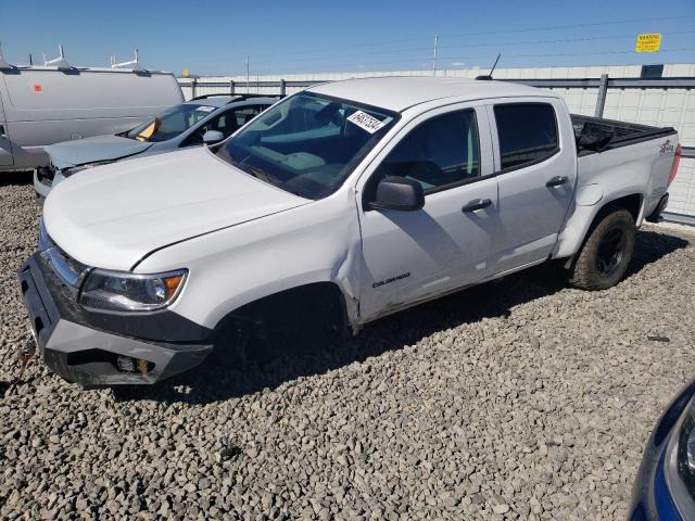 2022 CHEVROLET COLORADO 2022