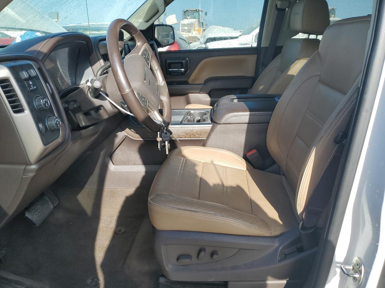 3GTU2PEJ3HG255951 2017 GMC Sierra K1500 Denali