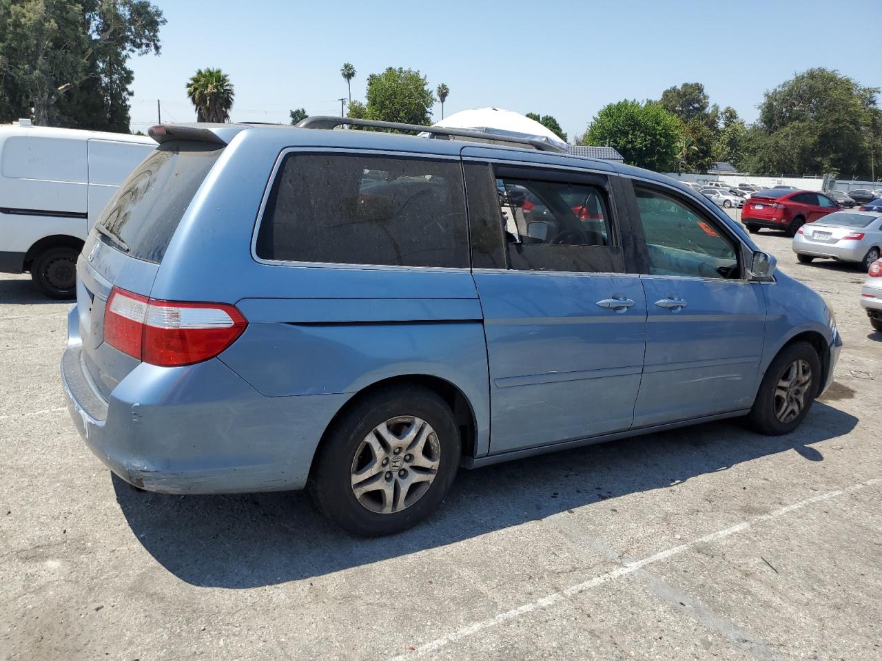 Lot #3003522132 2006 HONDA ODYSSEY EX