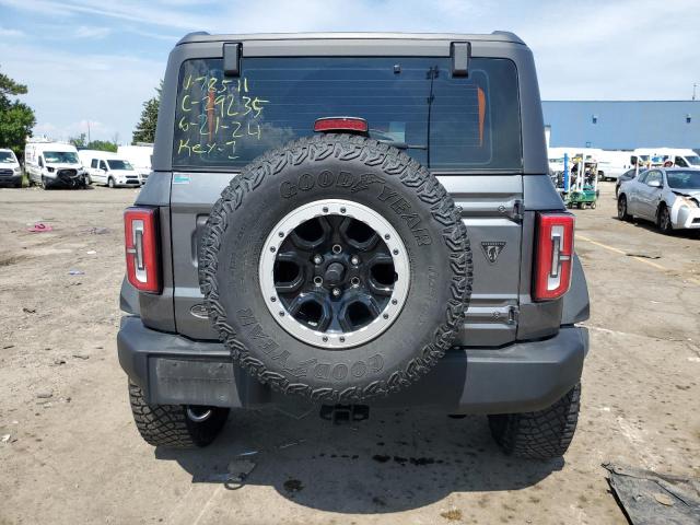 2022 Ford Bronco Base VIN: 1FMEE5DP6NLB78511 Lot: 61901884