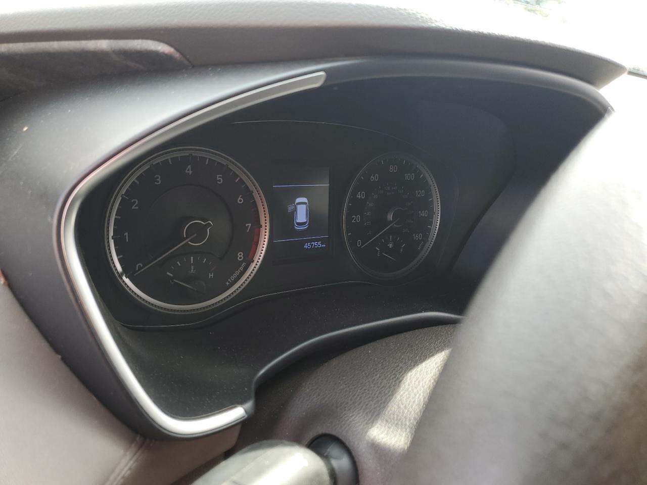 5NMS2CAD7LH243248 2020 Hyundai Santa Fe Se