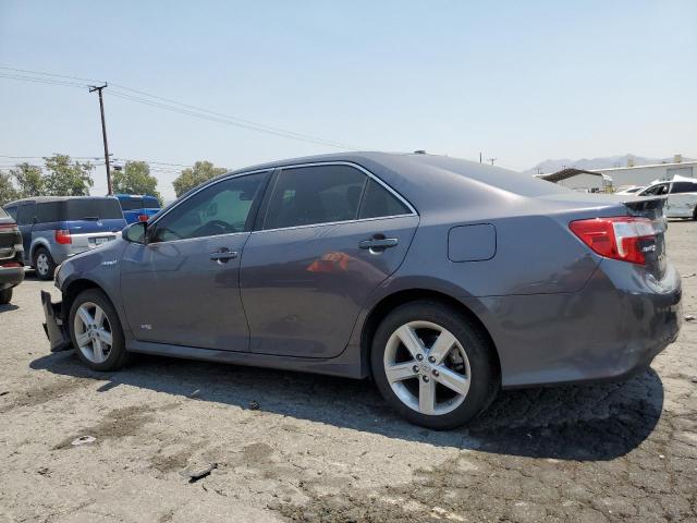 VIN 4T1BD1FK0EU129055 2014 Toyota Camry, Hybrid no.2