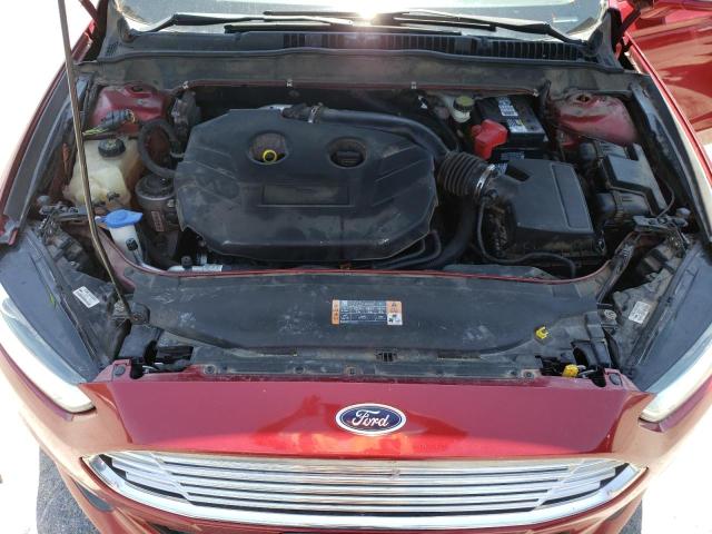 2016 FORD FUSION SE - 3FA6P0H94GR258790
